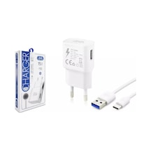 Subzero Sg57 15 W 3.1 A Type C Ev Şarj Aleti Hızlı & Güvenli Şarj