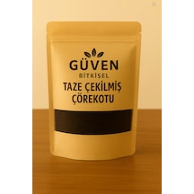 Taze Çekilmiş Çörekotu Paketlemeden Önce Öğütülür 500 G Katkısız, Saf