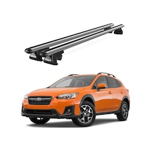 Venüs Subaru Xv 2016 Ve Sonrası Uyumlu Gri Ara Atkı Port Bagaj Tavan Barı