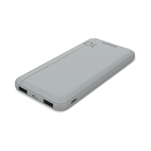 Philips DLP1812PV 10.000 mAh PD Taşınabilir Şarj Cihazı Gümüş