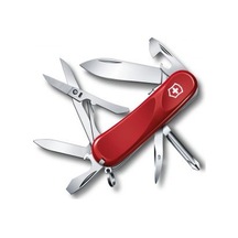 Victorinox 2.4903.Se Evolution S16 Kamp Çakı Kırmızı