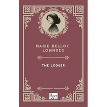 The Lodger - Marie Belloc Lowndes - Paper Books