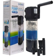 Sobo Akvaryum İç Filtre Fh-1903 19W 1500 Lt/Saat