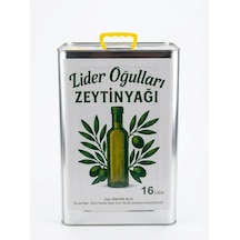 Lider Oğulları Zeytinyağı 16 L