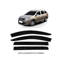 Cam Rüzgarlığı Dacia Logan Mcv 2014 Sonrası 4lü