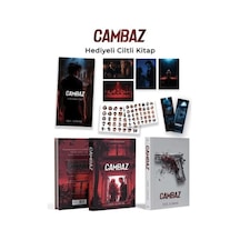 Cambaz - 7 Tutsak 1 Ölü Serisi 3 - Aıaı-894349