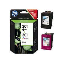Hp Ch561E Ch562E 2.Lı Paket J3M81A No301 Kartuş