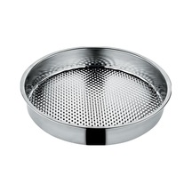 Paslanmaz Çelik Çiğ Köfte Tepsisi 1 No 35cm Diğer