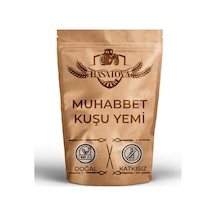 Hasatova Tozsuz Vitaminli Karışık Muhabbet Kuşu Yemi 1 KG