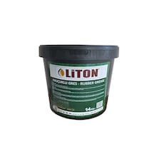 Liton Kauçuklu Gres 14 KG