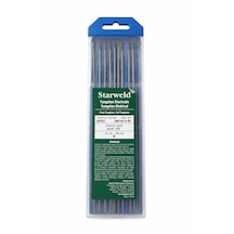 Starweld Saf Tungsten Elektrod 2.0x175 Mm Aws A5.12-80 10'lu Paket 82t023 Tıg Kaynak Elektrodu
