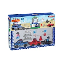 03 613 Pilsan Double Bloklar Trafik Kontrol Seti