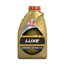 Lukoil Luxe 10W-40 Ss Sl/Cf Semi-Sentetik Motor Yağı 1 L