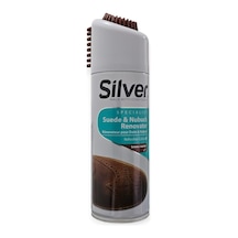 Brush Limited Süet & Nubuk Sprey Boya Kahverengi Tek Renk