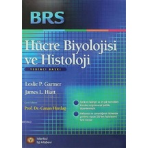 BRS Hücre Biyolojisi ve Histoloji - James L. Hiatt - İstanbul Tıp Kitabevi