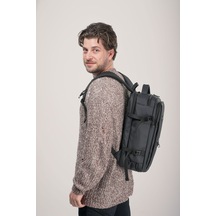 Ççs Unisex Sırt Çantası Ccs51856 Siyah