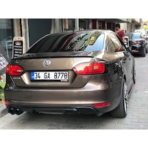 Volkswagen Jetta Makyajsız R Difüzör (Plastik) N11.24386