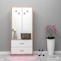 Alonsa 2 Kapaklı Portmanto Suntalam Antrasit Alonsa 2 Kapaklı Portmanto Suntalam Antrasit