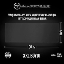 Geniş Uçlu Rollerball Kalem, 3'lü Paket İle Rahat Yazım Deneyimi 165-Koyu Yeşil