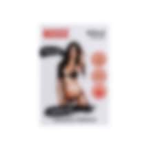Erotixshop Noxx Jessica Adams Realistik Vajina Anüslü 3 İşlevli Şişme Kadın