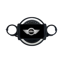 Mini Cooper - Araç Multimedya Ekran - 2gb 32gb - S - Black - 2007 - 2011 - 9 Inch - Myway - Red