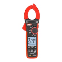 Uni-t Ut206b True Rms Dijital Pens Ampermetre 1000a Ac