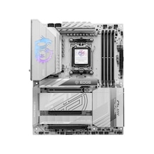 Msı Mpg X870e Edge Tı Wıfı7 Ddr5 Hdmı-dp Typec Pcıe 5.0 Am5 Atx Beyaz-218958