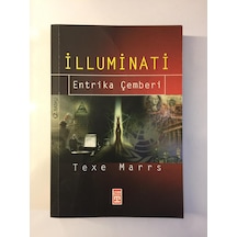 İlluminati Entrika Çemberi Texe Marrs