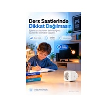 Wifi Güç Ölçer Akıllı Priz 16a Fonri, Tuya, Smart Life, Google Assistant, Amazon Alexa Destekli