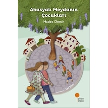 Akasyalı Meydanın Çocukları - Ezjı-669015