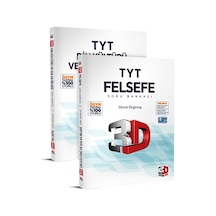 3d Müfredat Tyt Felsefe Ve Din Kültürü Soru Bankası %100 Ösym