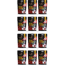 Dog Beef Crunchy 12x80gr. Biftekli, Köpek Ödül Maması