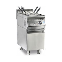 Pimak Elektrikli Makarna Haşlama 700 Seri10 Lt Dolaplı 40 X 70 X 85 Cm
