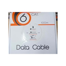 Radlınk Cat-6 U-utp 23 Awg Cca/pe 100'lük Data Veri İletişim Kablo - Cable-223742