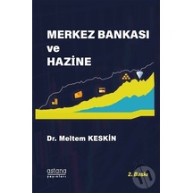 Merkez Bankası ve Hazine-Meltem Keskin Köylü