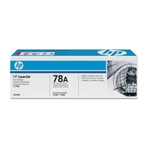 Hp 78a Black Siyah 2.100 Sayfa Toner Ce278a Kdo