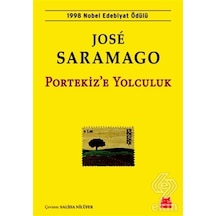 Portekiz'e Yolculuk - Jose Saramago - Kırmızı Kedi