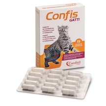 Candioli Confis Ultra Cat Kedi Eklem Vitamini 15 Kapsül Kireçlenme Ve Scottish Destek
