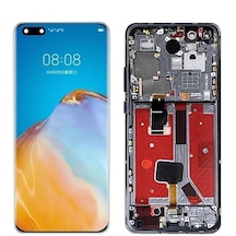Huawei P40 Pro Lcd Ekran Dokunmatik Çıtalı