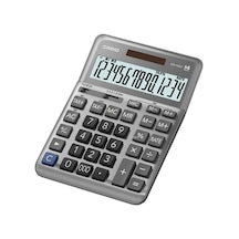 Casio Dm-1400F 14 Hane Masaüstü Hesap Makinesi