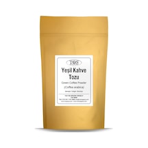 Tos The Organic Spices Yeşil Kahve Çekirdeği Tozu Green Coffee Powder 1 KG