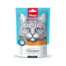 Gerçek Tavuk Yumuşak Kedi Ödülü 80 Gr