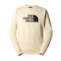 The North Face M Drew Peak Crew Lıght Erkek Sweat Shirt Nf0A4T1E3X41 001