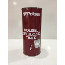Polisan Polisel Selülozik Tiner 0,9 Lt. (457587251)