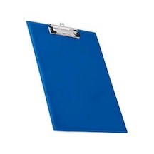 Sekreterlik Biola Pvc Kaplama Lacivert