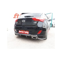 Hyundai I30 2012-2016 Rr Difizör-----Fibersan Tuning