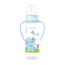 Bebedor Ergonomik Kulplu Biberon Orta Akış 3+Ay 250 Ml