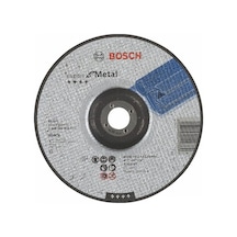 180 Mm 3,0 Mm Bombeli Kesme Diski, Metal İçin Uzun Ömürlü