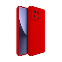 Xiaomi 13 Pro(Global) CamPRO Kamera Korumalı Silikon Kılıf-AL3427