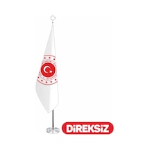 T.C. Dışişleri Bakanlığı Makam Bayrağı